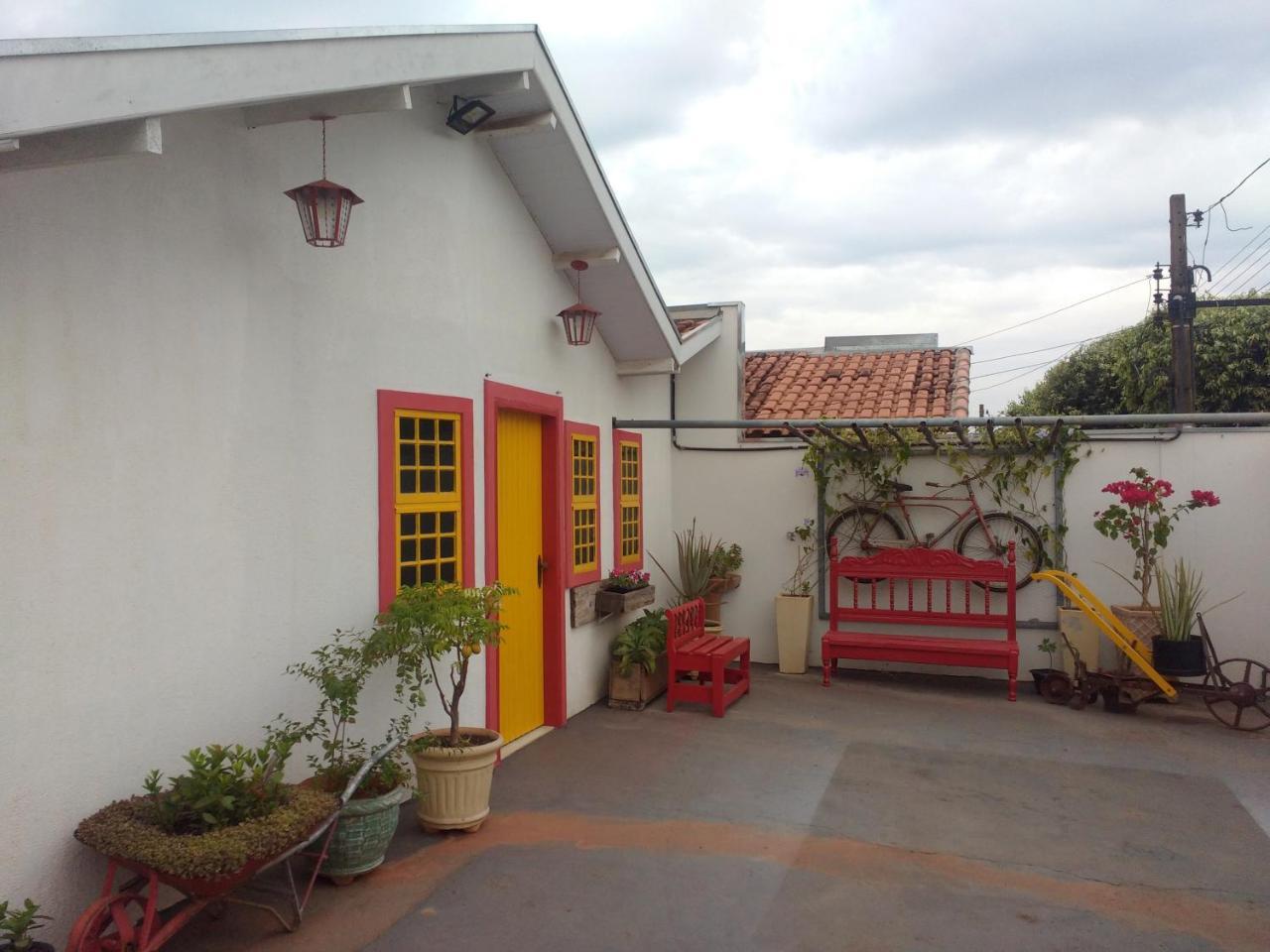 Casa Camioto Villa Olímpia Екстериор снимка