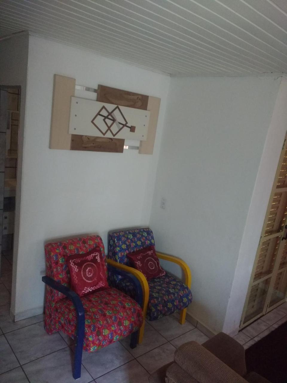 Casa Camioto Villa Olímpia Екстериор снимка